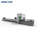 Pipe Carbon Steel Tube Fiber Laser Cutting Machine